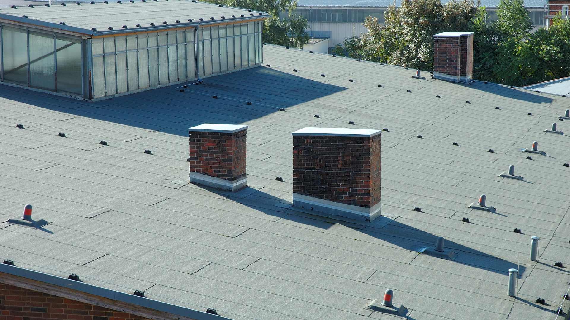 Commercial Roofing in Lakeville, MN